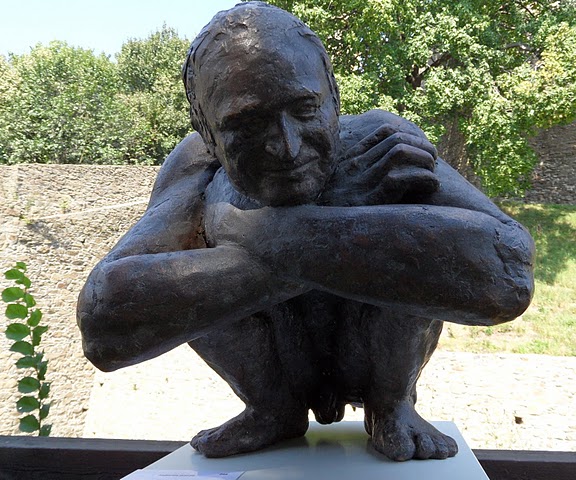 Hefaiston 2011 socha